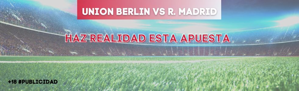 Union Berlin vs Real Madrid