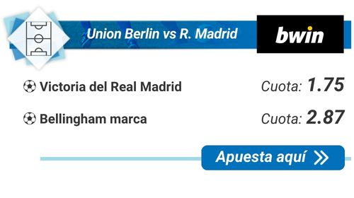 Union Berlin vs Real Madrid