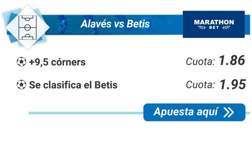 Alavés vs Betis