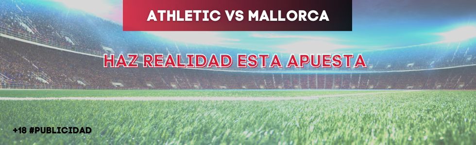 Athletic vs Mallorca