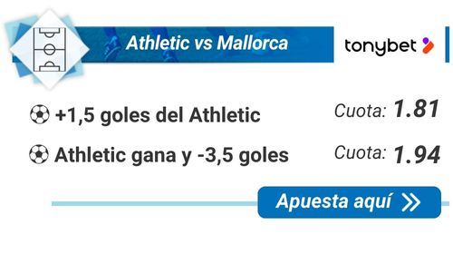 Athletic vs Mallorca