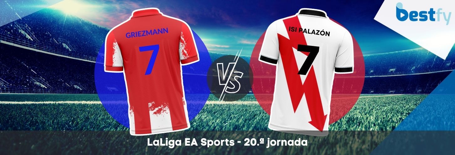 Atlético vs Rayo