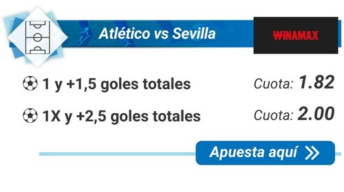 Atlético vs Sevilla