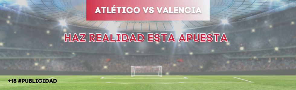 Atlético vs Valencia