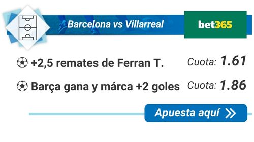 Barcelona vs Villarreal