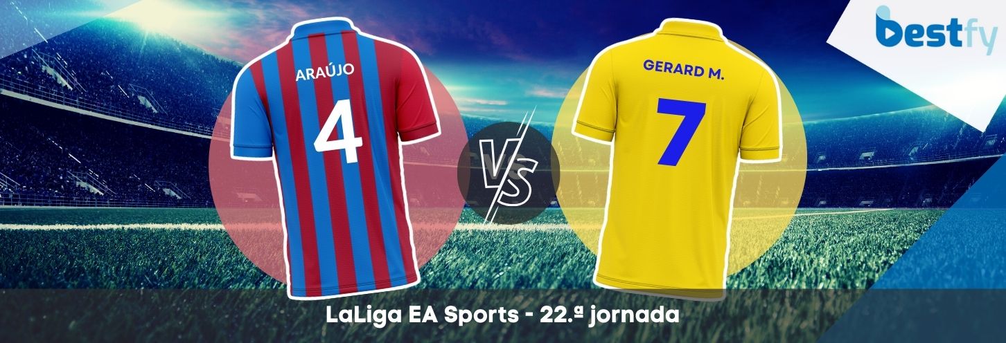 Barcelona vs Villarreal