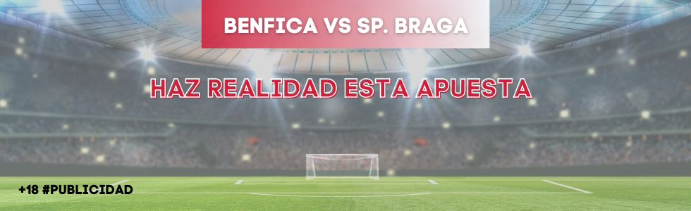 Benfica vs Braga