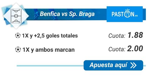 Benfica vs Braga
