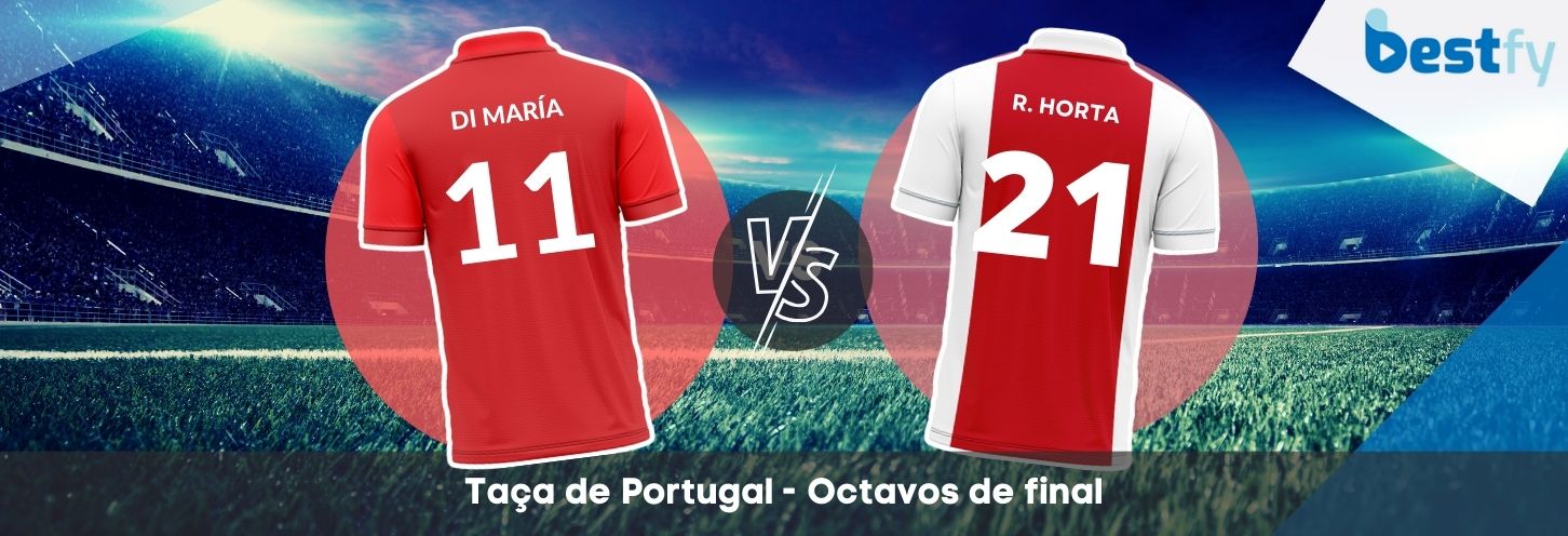 Benfica vs Braga