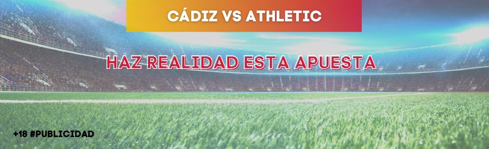 Cádiz vs Athletic