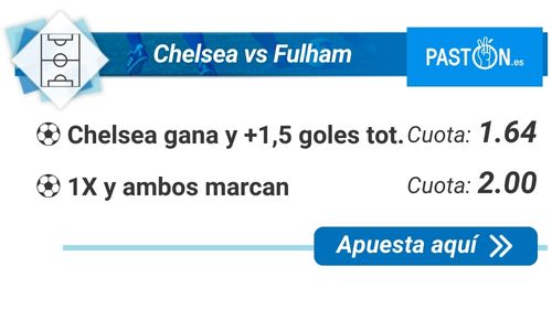 Chelsea vs Fulham