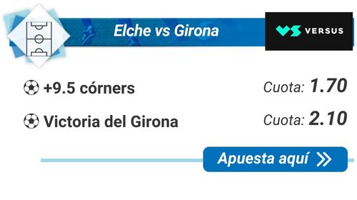 Elche vs Girona