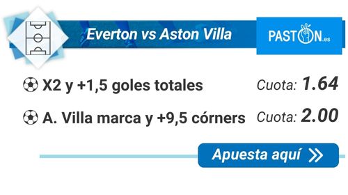 Everton vs Aston Villa