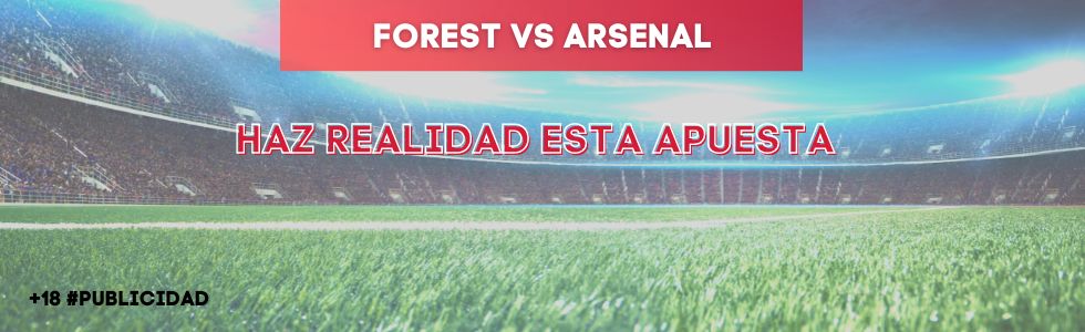 Forest vs Arsenal