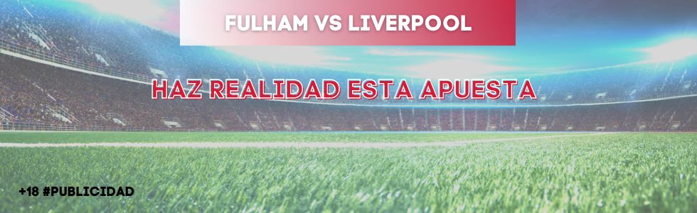 Fulham vs Liverpool