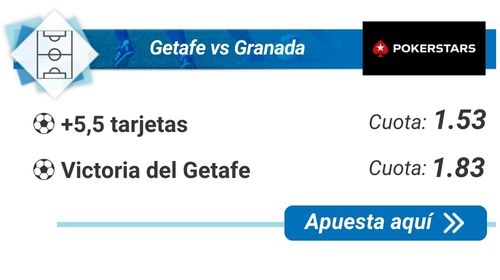 Getafe vs Granada