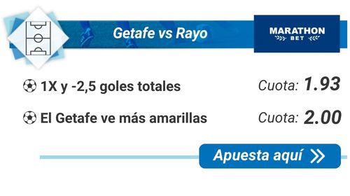 Getafe vs Rayo