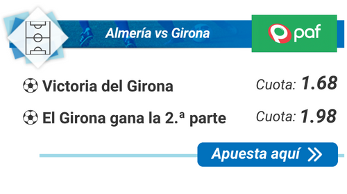 Almería vs Girona