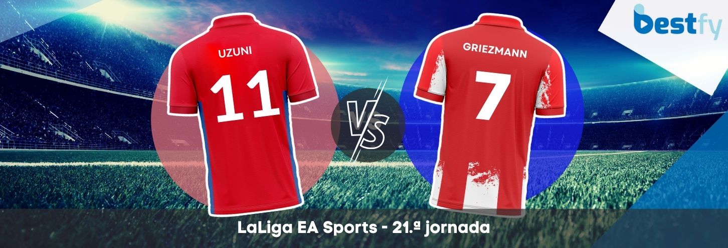 Granada vs Atlético
