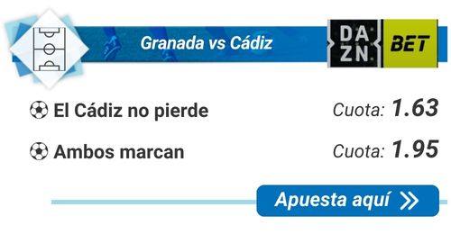 Granada vs Cádiz