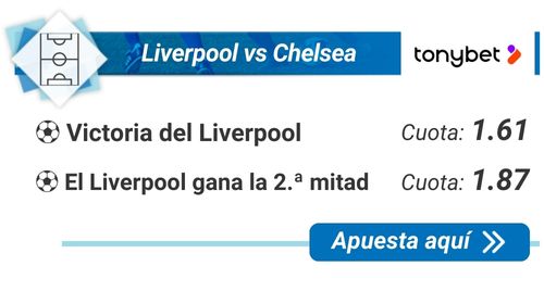 Liverpool vs Chelsea
