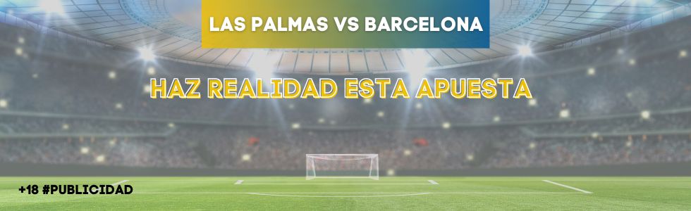 Las Palmas vs Barcelona