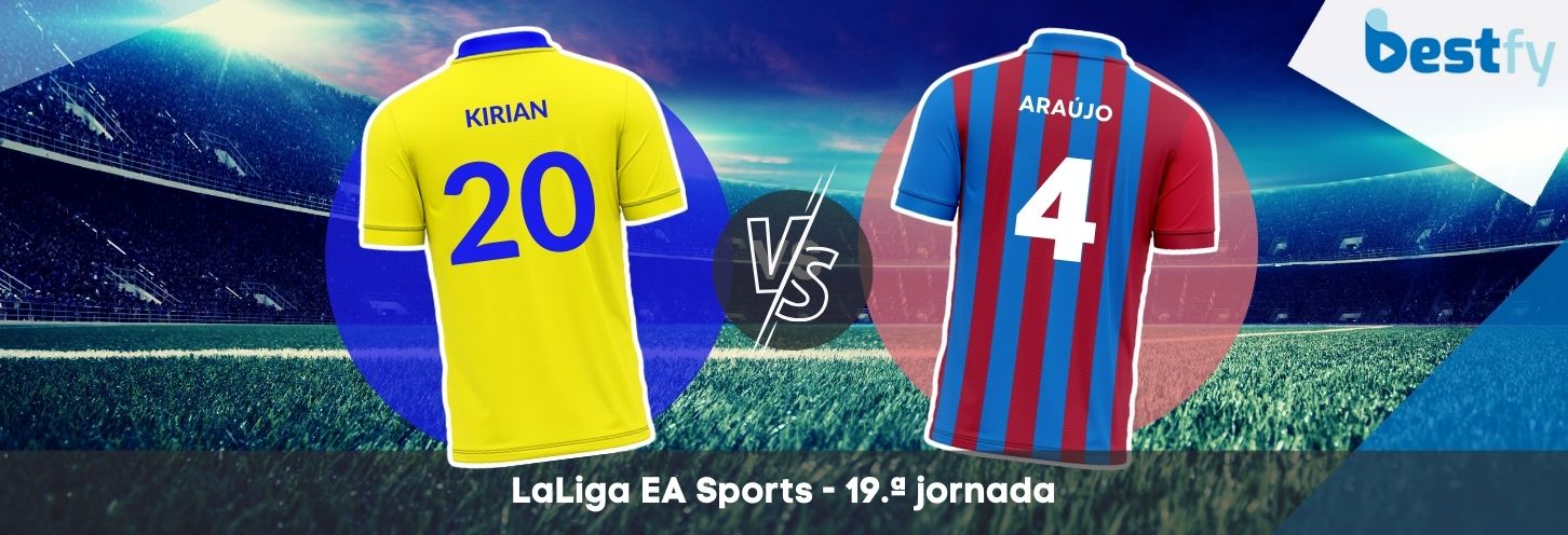 Las Palmas vs Barcelona