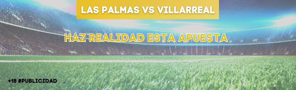 Las Palmas vs Villarreal