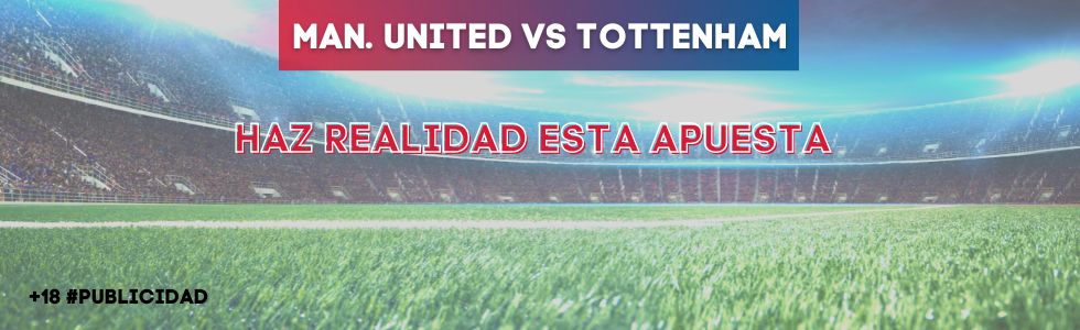 Manchester United vs Tottenham