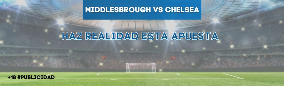 Middlesbrough vs Chelsea
