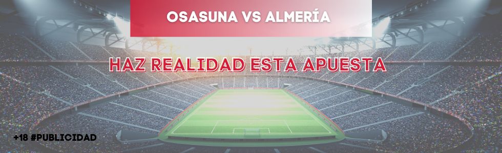 Osasuna vs Almería