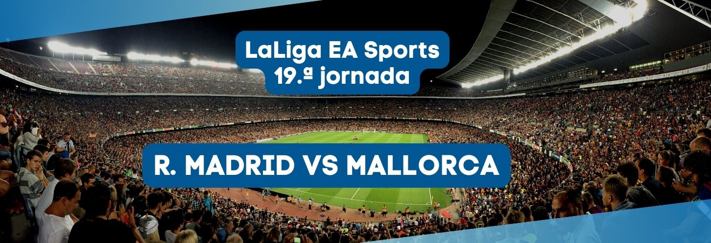 Real Madrid vs Mallorca