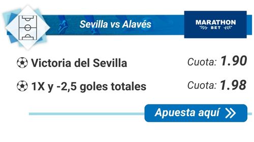 Sevilla vs Alavés