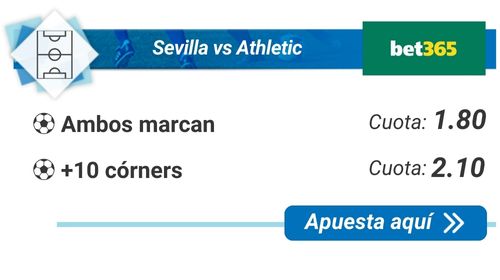 Sevilla vs Athletic