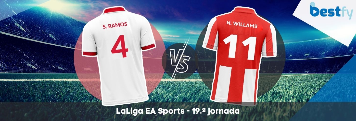 Sevilla vs Athletic