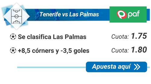 Tenerife vs Las Palmas