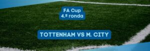 Tottenham vs Manchester City