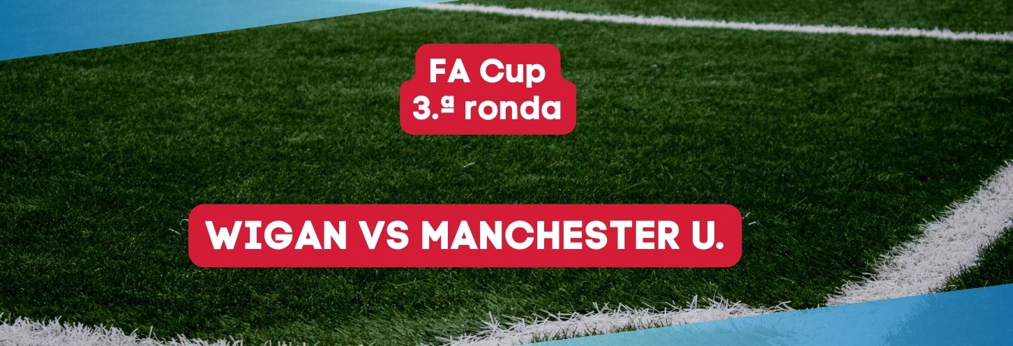 Wigan vs Manchester United