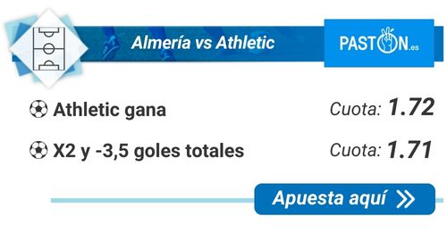 Almería vs Athletic