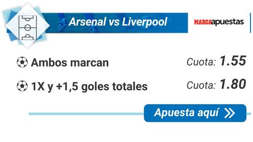 Arsenal vs Liverpool