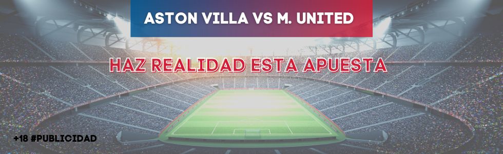 Aston Villa vs Manchester United