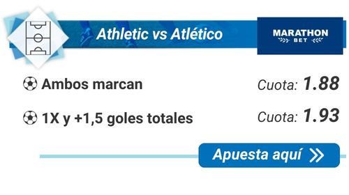 Athletic vs Atlético