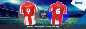 Athletic vs Atlético