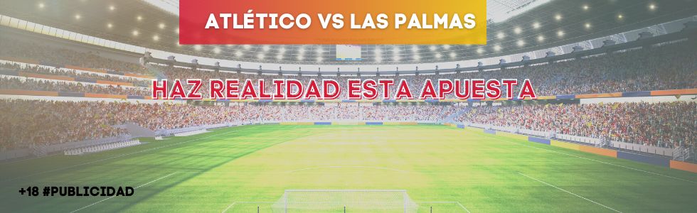Atlético vs Las Palmas