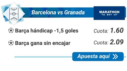 Barcelona vs Granada