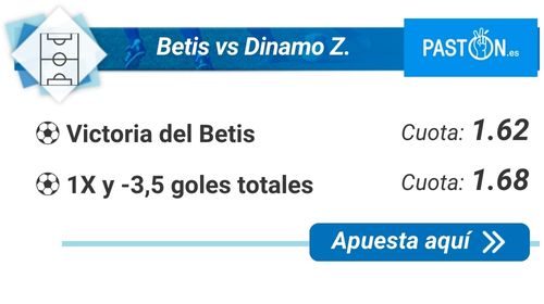 Betis vs Dinamo