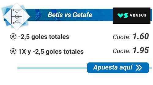 Betis vs Getafe