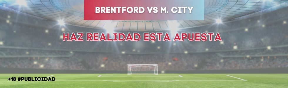 Brentford vs Manchester City