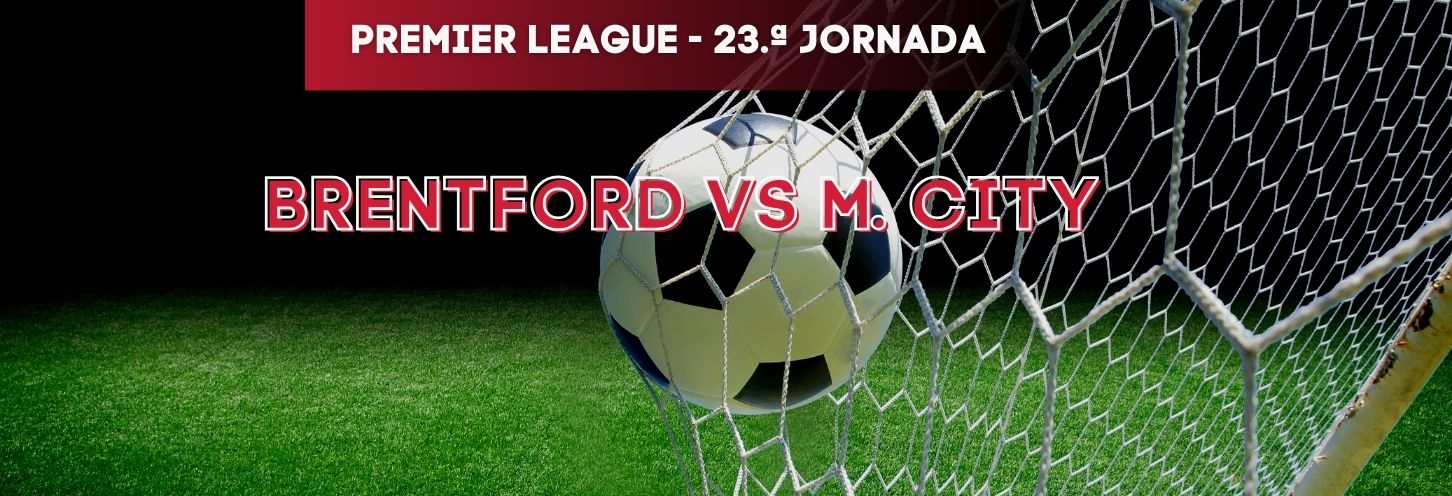 Brentford vs Manchester City