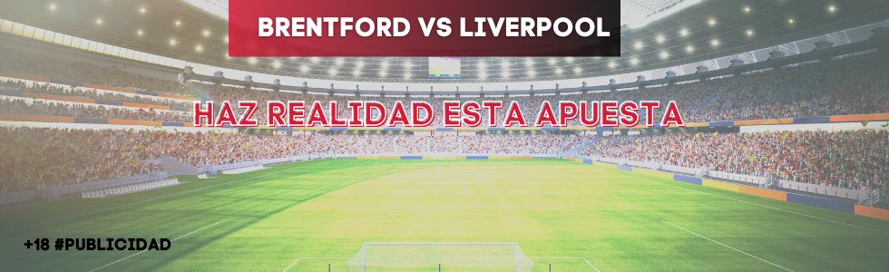 Brentford vs Liverpool